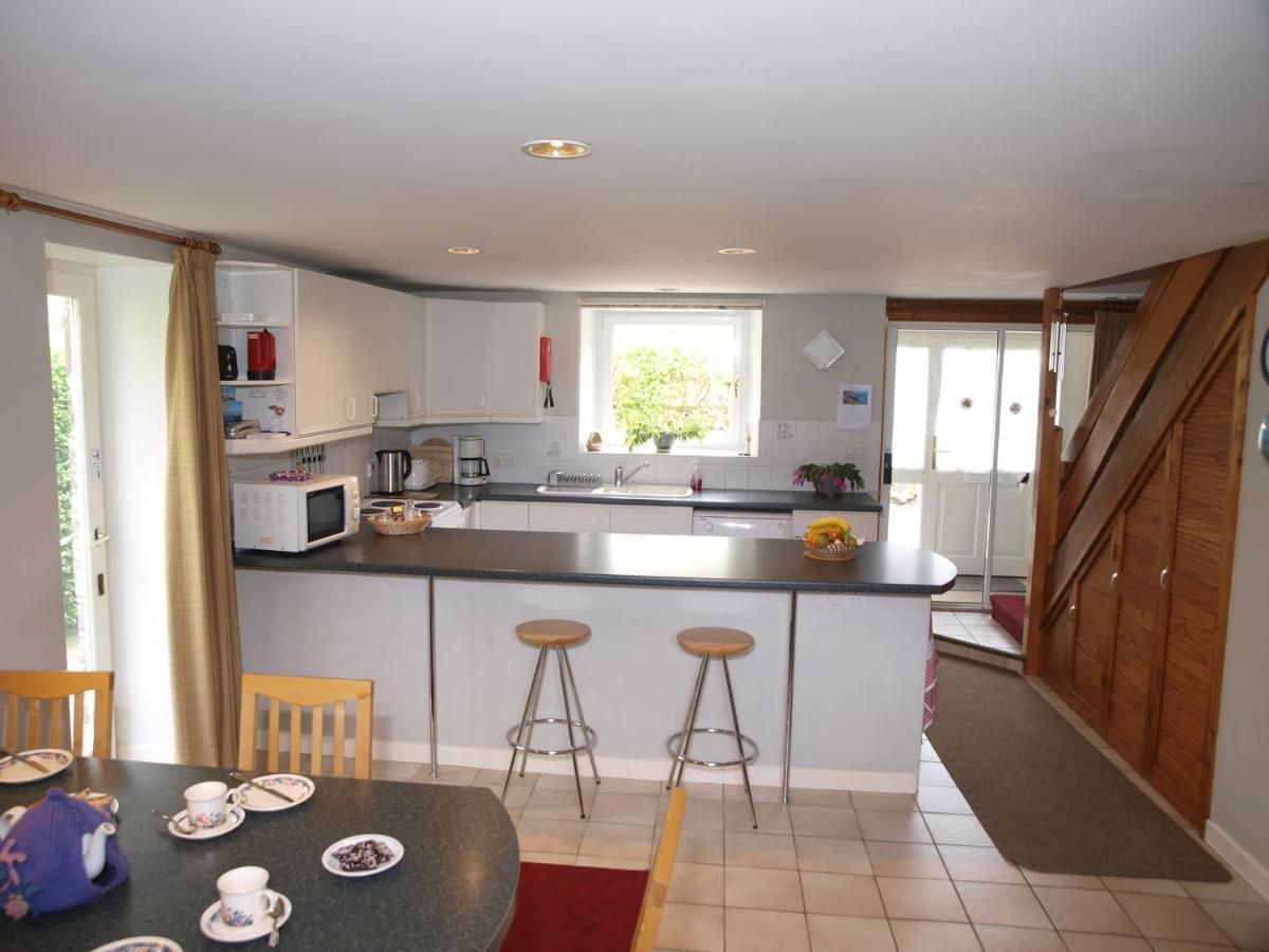 Ty R Pwmp Villa Haverfordwest Bagian luar foto
