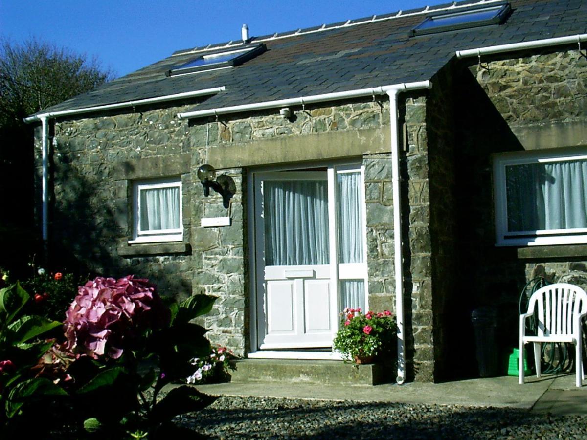 Ty R Pwmp Villa Haverfordwest Bagian luar foto