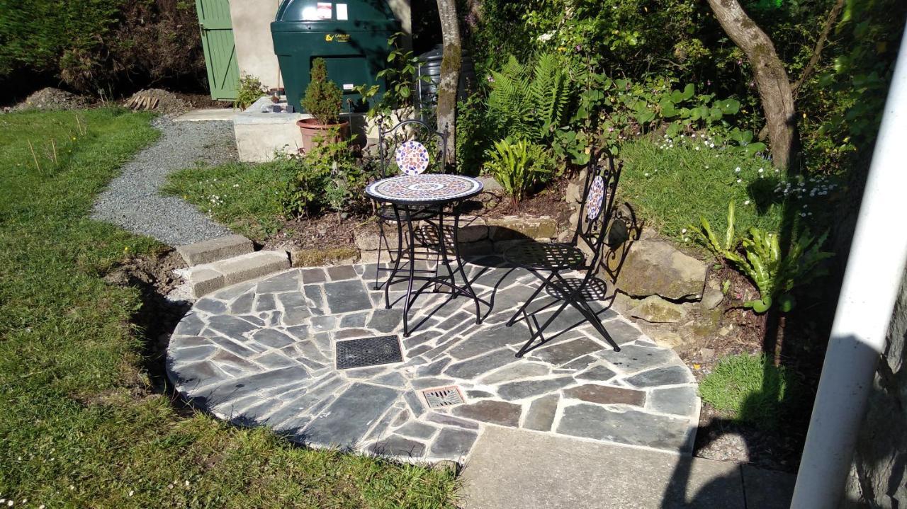 Ty R Pwmp Villa Haverfordwest Bagian luar foto