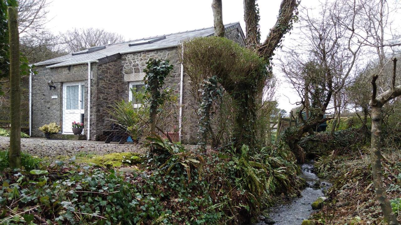 Ty R Pwmp Villa Haverfordwest Bagian luar foto