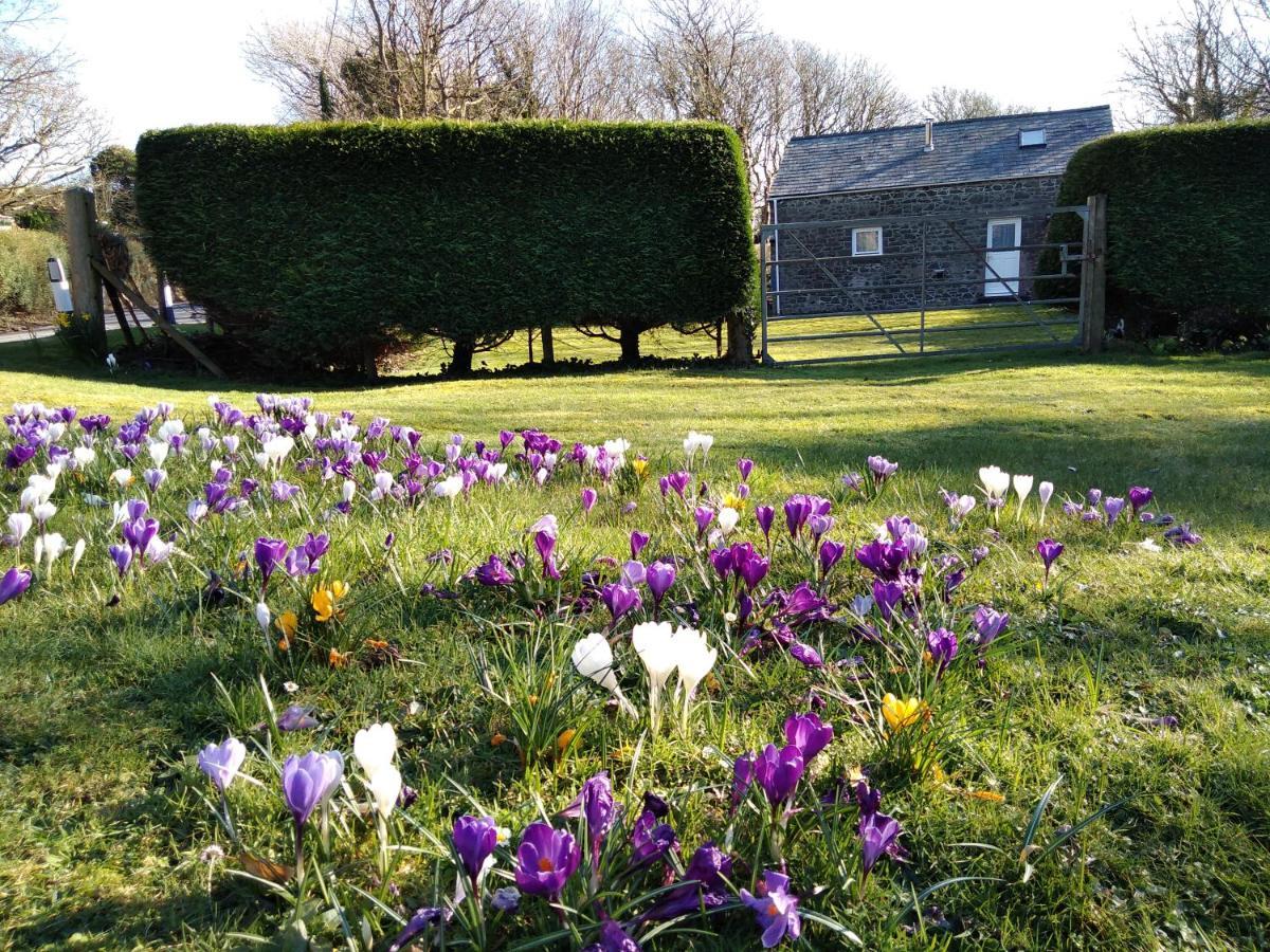 Ty R Pwmp Villa Haverfordwest Bagian luar foto